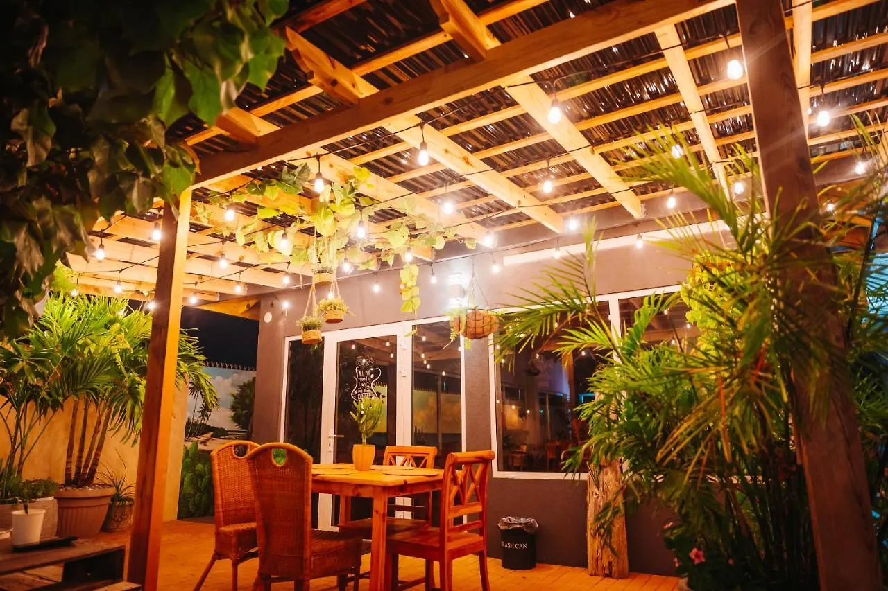 ****  Hotel Rh Boutique Aruba Oranjestad Aruba