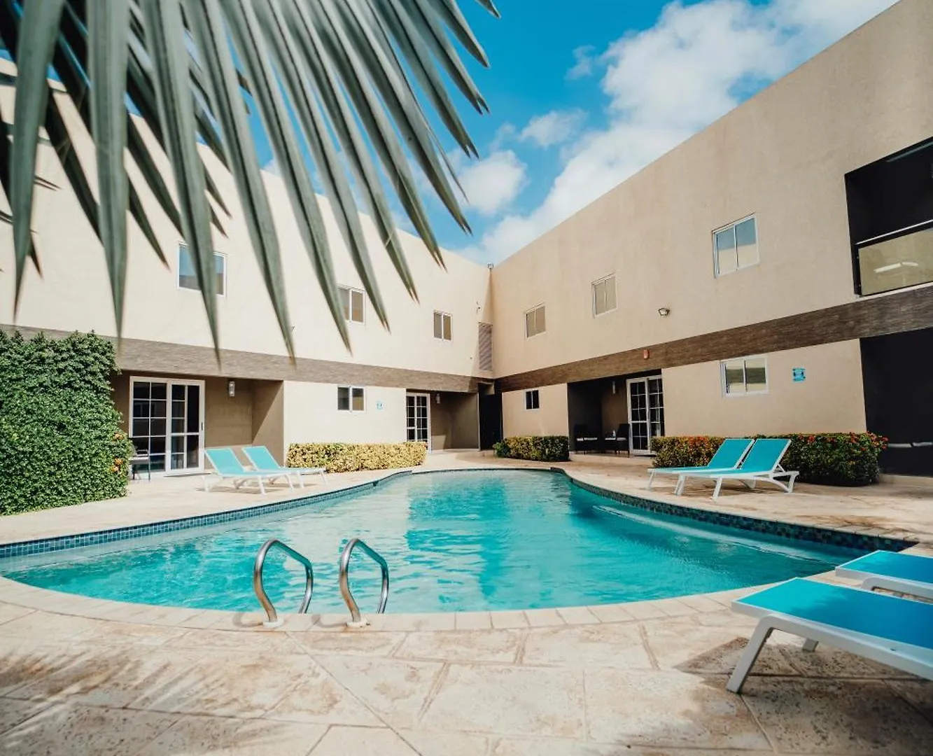 Hotel Rh Boutique Aruba Oranjestad