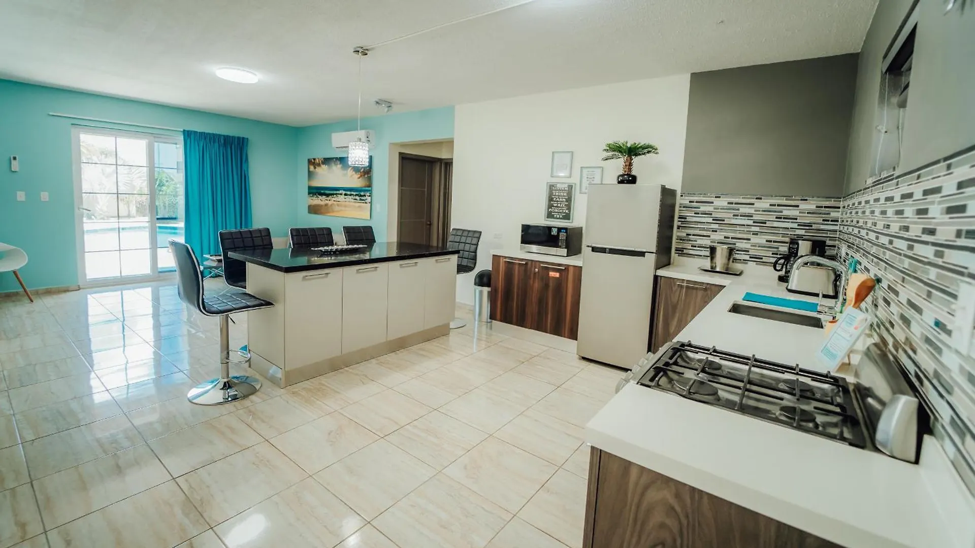 Hotel Rh Boutique Aruba Oranjestad