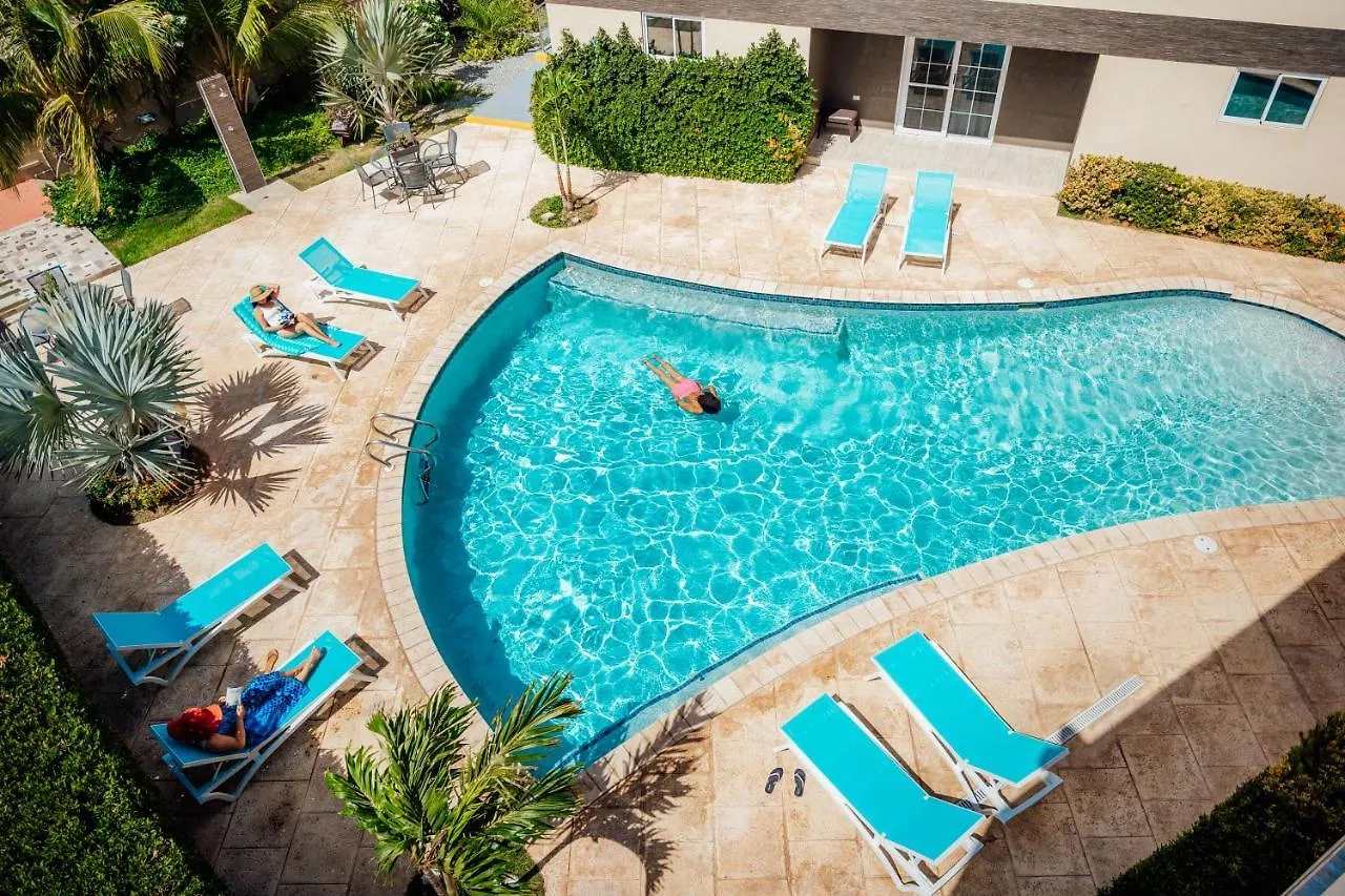 Hotel Rh Boutique Aruba Oranjestad 4*,