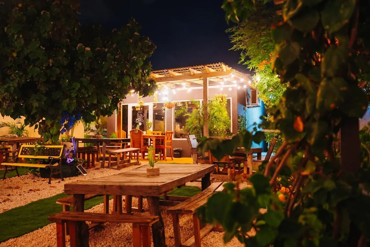 Hotel Rh Boutique Aruba Oranjestad 4*,
