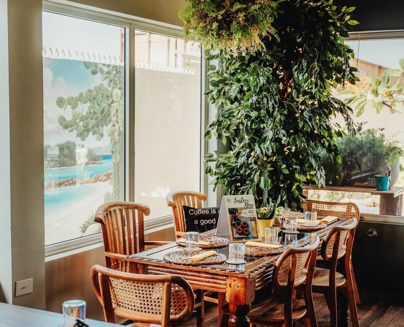 Hotel Rh Boutique Aruba Oranjestad