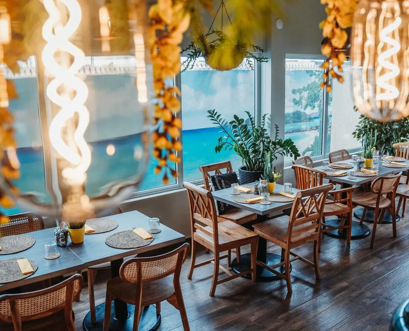 Hotel Rh Boutique Aruba Oranjestad