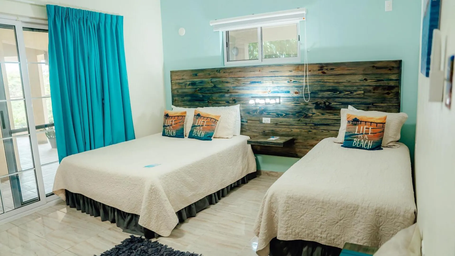 Hotel Rh Boutique Aruba Oranjestad 4*,