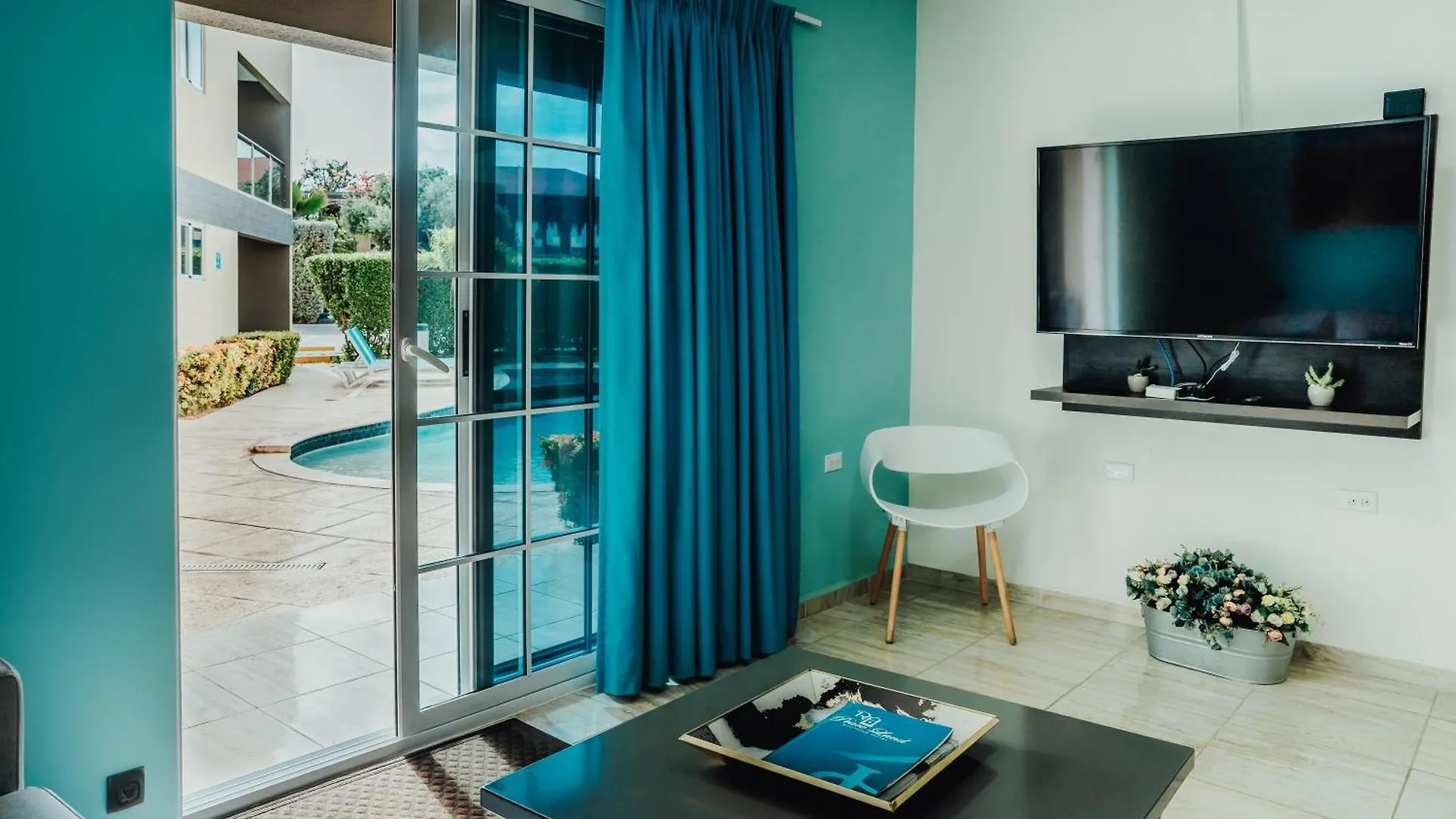 Hotel Rh Boutique Aruba Oranjestad