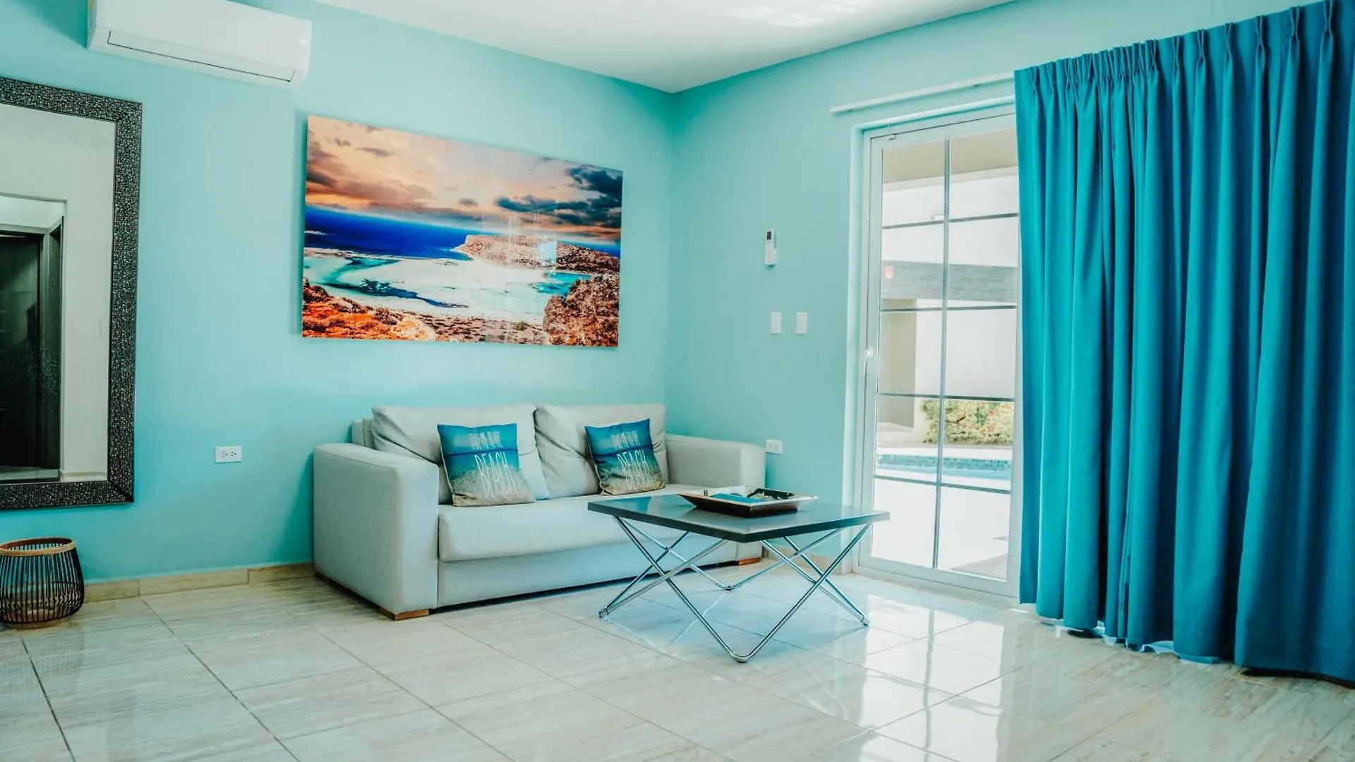 Hotel Rh Boutique Aruba Oranjestad