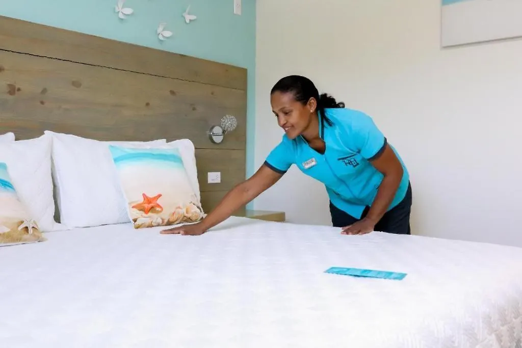 Hotel Rh Boutique Aruba Oranjestad 4*,  Aruba